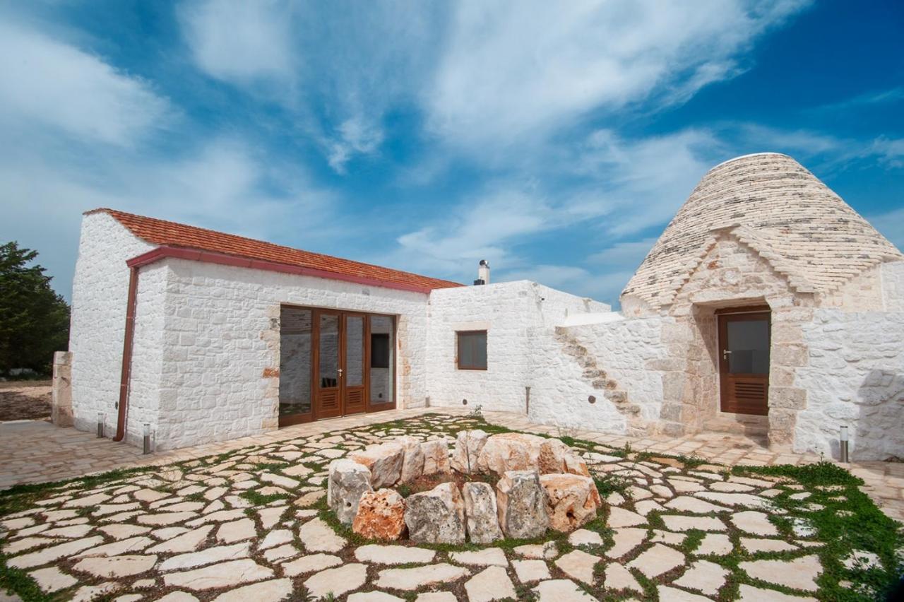 Masseria Dirupo Noci Exteriör bild