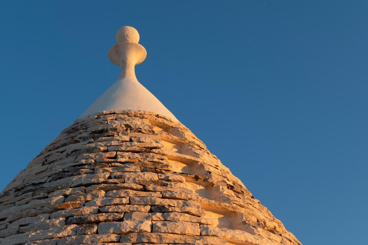 Masseria Dirupo Noci Exteriör bild