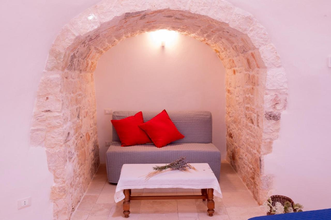 Masseria Dirupo Noci Exteriör bild
