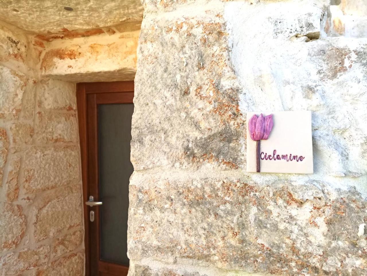 Masseria Dirupo Noci Exteriör bild
